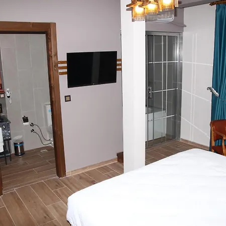 Inziva Boutique & Restaurant Hotell Bayramic
