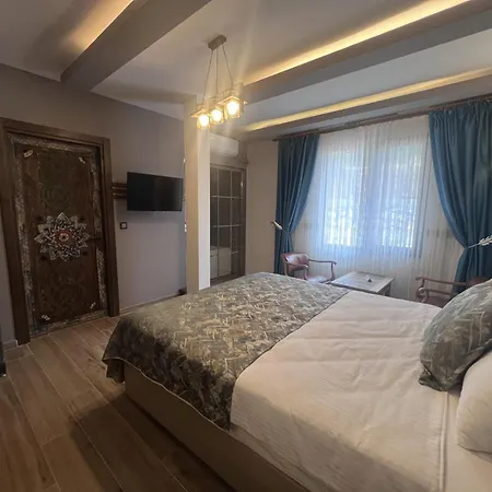 Inziva Boutique & Restaurant Hotell Bayramic